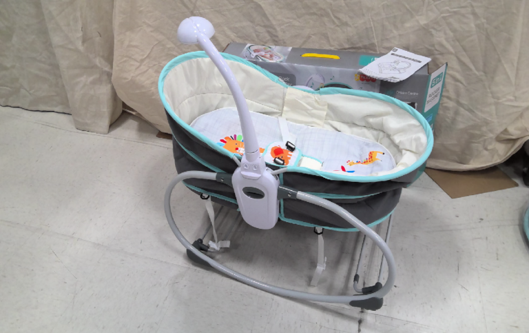 5in1 rocker bassinet recall