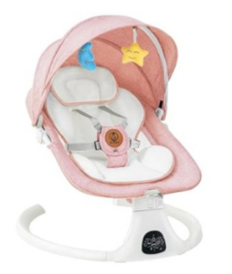 Nezmdi infant swing recall